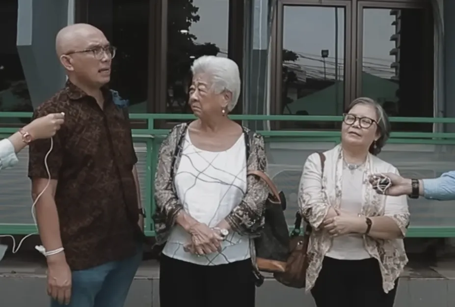 Eliezer Adalah Kita,122 Akademisi Indonesia Menjadi Sahabat Pengadilan Richard Eliezer.
