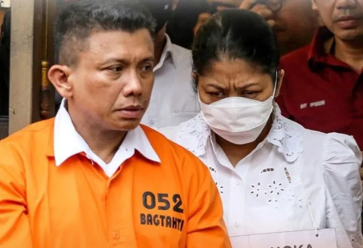 Foto Masa Muda Diduga Ferdy Sambo dan Putri Candrawathi Beredar, Ternyata Cantiknya PC Mirip Vera Simanjuntak?