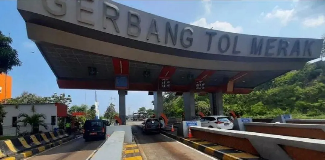 Dikabarkan Naik, Ini 10 Daftar Tarif Tol Tangerang - Merak Terbaru