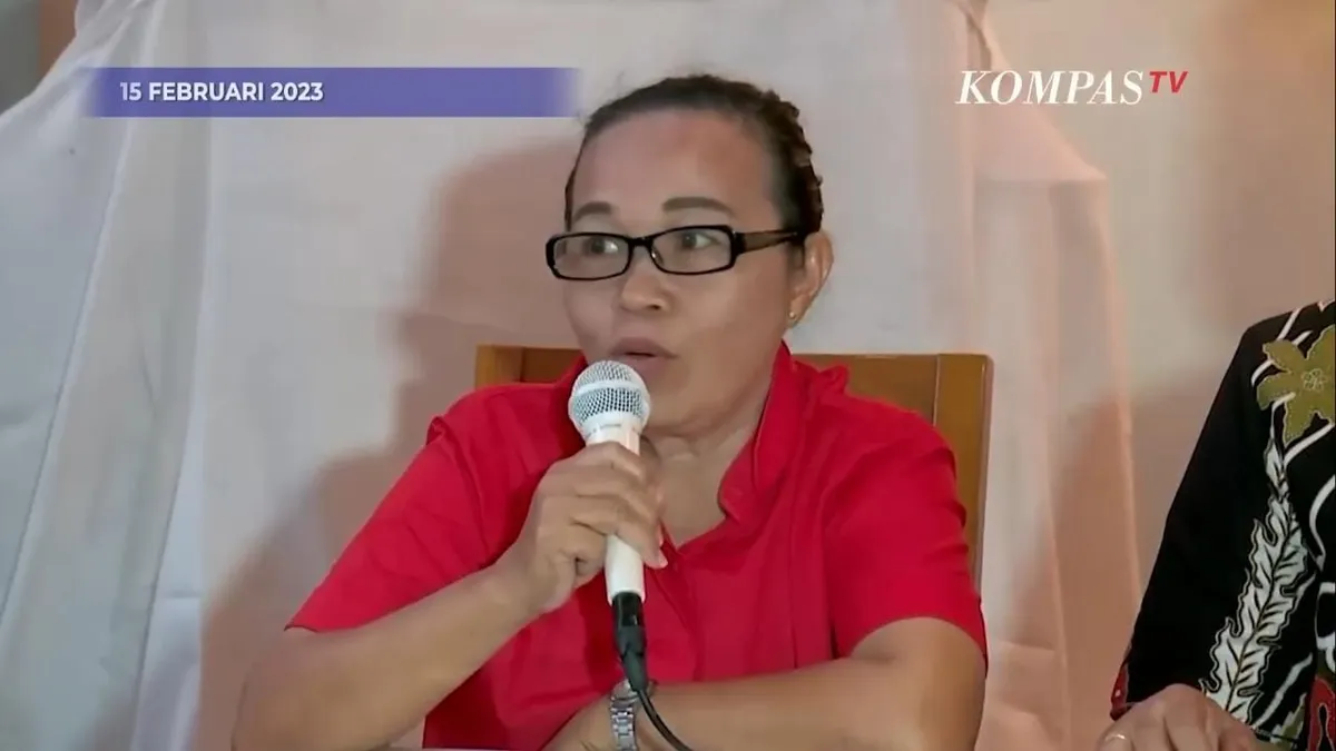 Usai divonis 1 Tahun 6 Bulanpenjara, Ibu Richard Eliezer Ungkapan Harapan Besar Tentang Sang Putra: Ingin Anaknya...