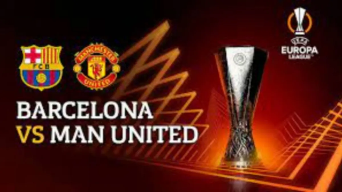Big Match! Barcelona Vs Manchester United, Berikut Link Streaming dan Prediksi Line Up.(vidio.com)