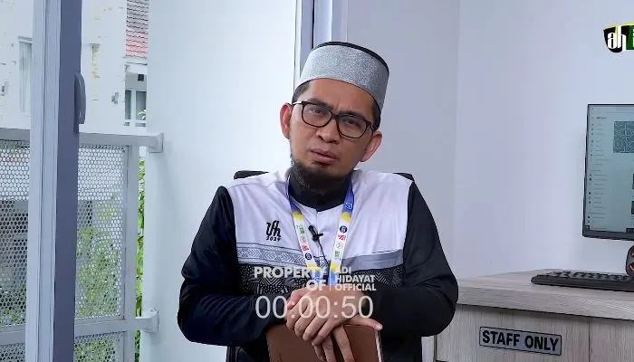 Ustadz Adi Hidayat jelaskan waktu mustajab terkabulnya doa di Hari Jumat