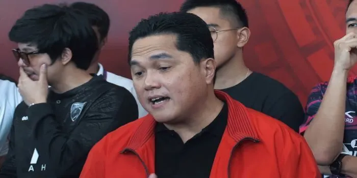 Jelang KLB PSSI, Erick Thohir Berjanji Benahi dan Bersih-Bersih PSSI Dari Mafia Sepak Bola!
