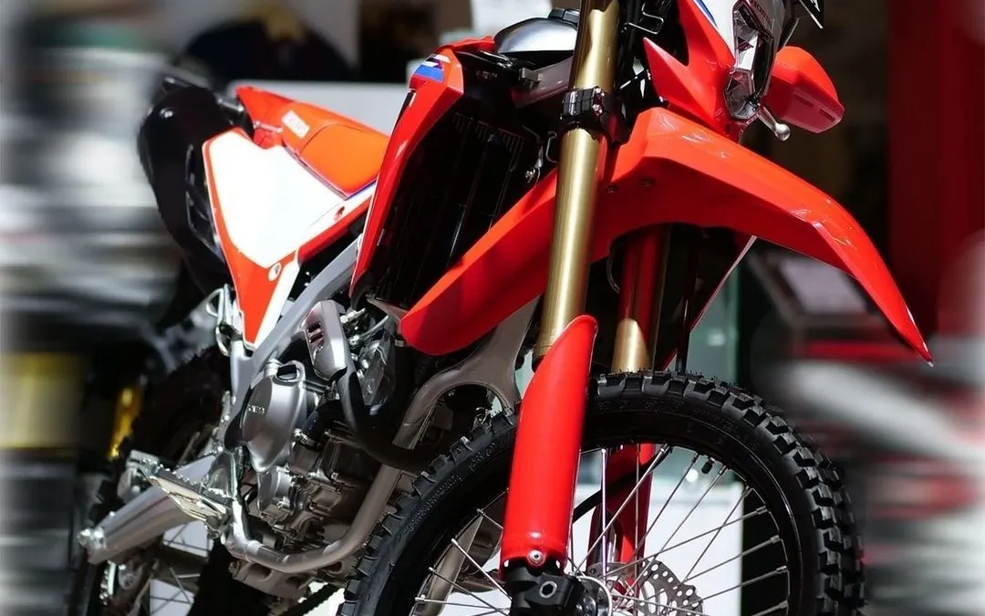 Honda CRF250L