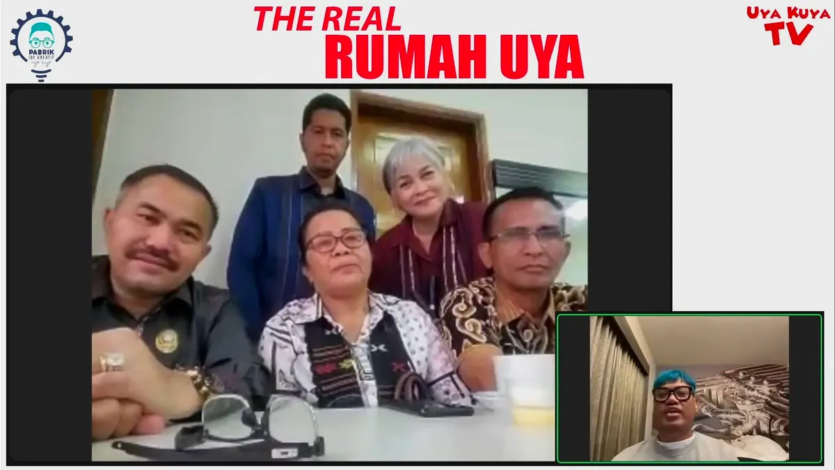 Uya Kuya Sebut akan Ada Public Enemy, Martin Simanjuntak Ungkap Hanya Pembenci Keadilan yang Memusuhinya