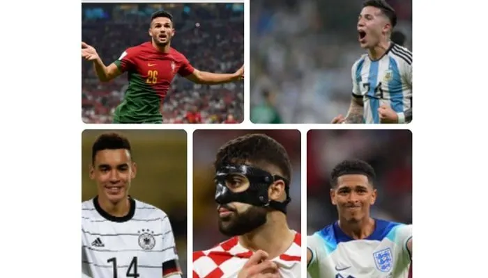 5 Bintang Muda yang Bersinar di Piala Dunia Qatar 2022