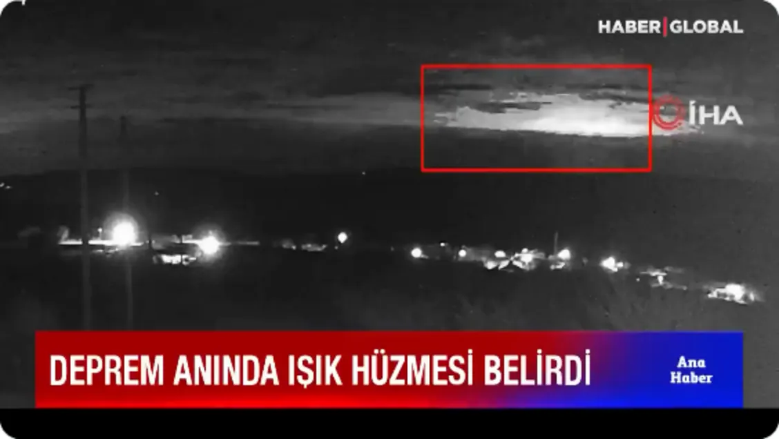 Heboh gempa Turki yang diduga terjadi akibat sebuah operasi HAARP dari NATO kepada negara timur tengah tersebut.
