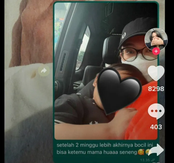 Pamer Foto dengan Adik, Trisha Eungelica Anak Ferdy Sambo Memberi Kabar kepada Seseorang! Siapakah Itu?