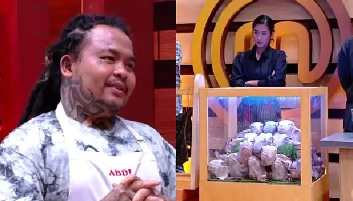Abdi Masterchef Pilih Kepala Kambing Sebagai Bahan Utama Tantangan, Netizen: Pinter Nih!