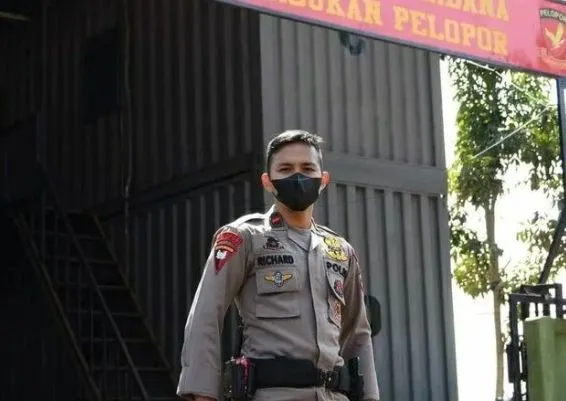 Bharada E alias Richard Eliezer, Terdakwa Kasus Pembunuhan Brigadir J yang Dituntut 12 Tahun Penjara oleh Jaksa
