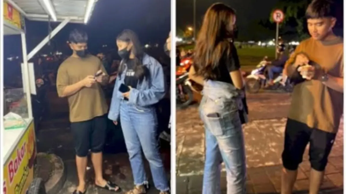 Terciduk! Bukan Bulan Madu, Kaesang Pangarep dan Erina Gudono Justru Lakukan Hal Ini Usai Menikah