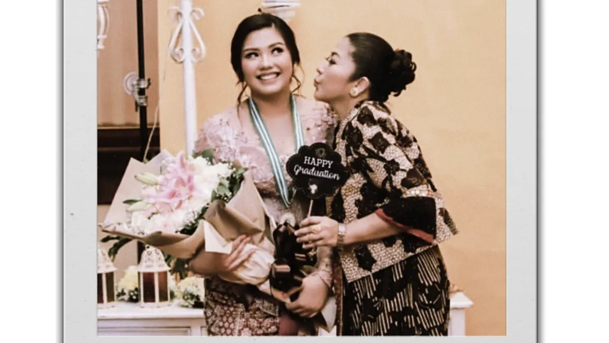 Pesan Putri Candrawathi pada Anak-anaknya di Tengah Cemoohan, Trisha Eungelica Pamer Tanda Cinta Sang Ibu