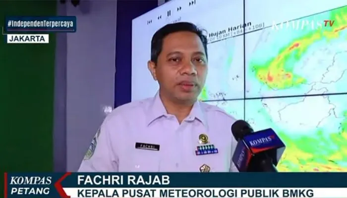 Siap Hadapi Potensi Hujan Ekstrem, BMKG dan BRIN Lakukan Modifikasi Cuaca dengan Metode TMC