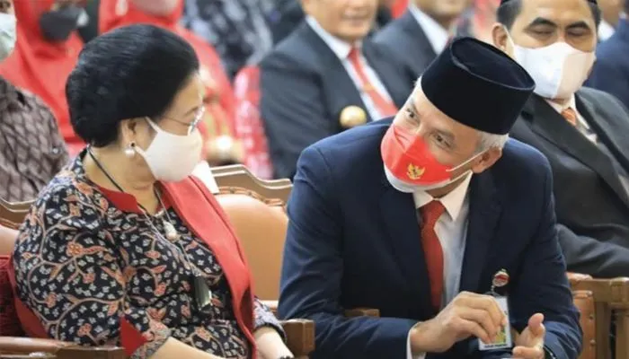Heboh! Lakukan Manuver, Ganjar Pranowo Resmi Dipecat Dari PDIP, Benarkah? Cek Faktanya Berikut Ini