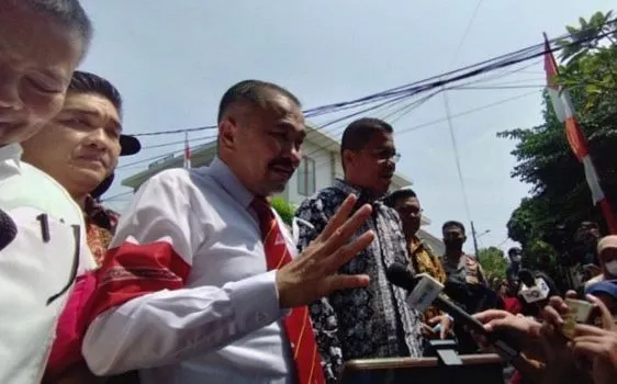 Kamaruddin Simanjuntak berpendapat lain terkait hal meringankan yang akan dimasukkan dalam pembacaan pledoi Ferdy Sambo.