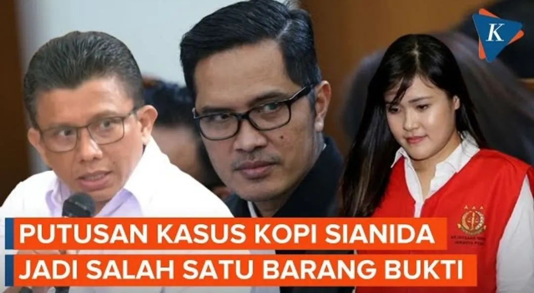 Kubu Ferdy Sambo Jadikan Putusan Kasus Kopi Sianida di Persidangan, Ekspresi JPU Cuma Mesam-mesem