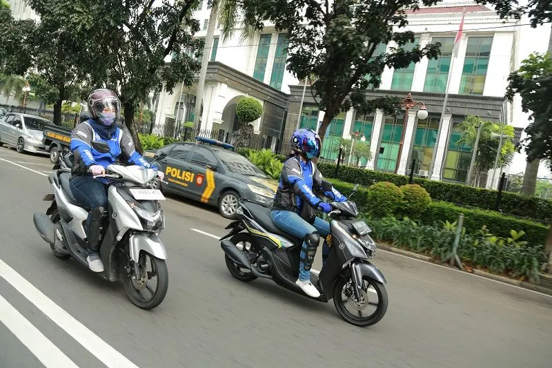 ilustrasi -- Alasan Harus Memanaskan Sepeda Motor Setiap Pagi, Awas 5 Kesalahan Ini Sering&nbsp;Dilakukan