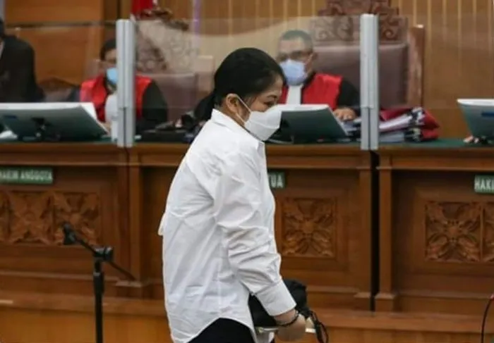 Putri Candrawathi tanpa disadari masuk ke dalam jebakan hakim