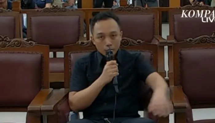Skenario Sambo Runtuh! Senada dengan Richard Eliezer, Ricky Rizal Ngaku Tak Ada Kalimat 'Hajar'