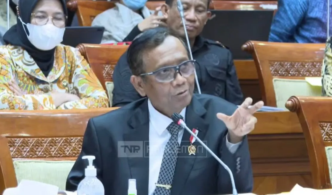 Skandal besar dibongkar Menko Polhukam Mahfud MD, mulai dari lingkungan Kemenkeu hingga Rafael Alun.
