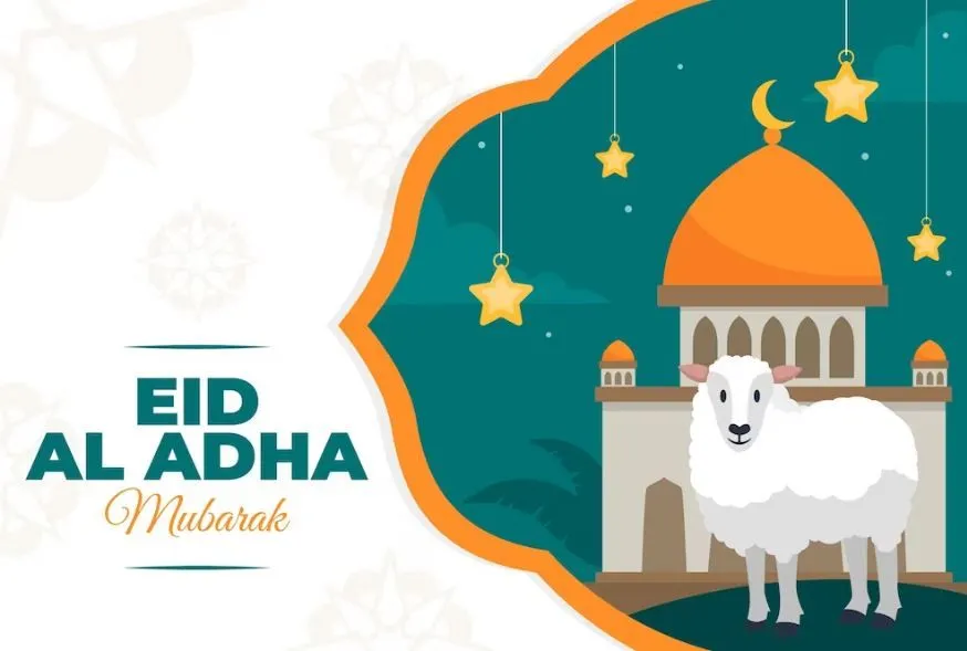 Ilustrasi  Perayaan Idul Adha 