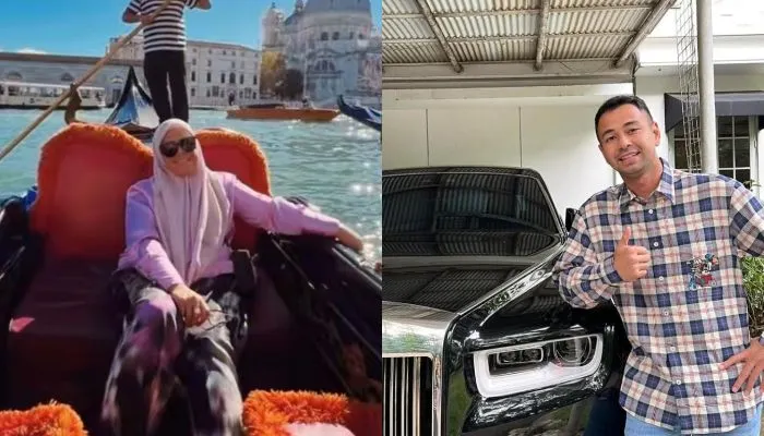 Pejabat vs Artis, siapa yang paling pantas untuk melakukan flexing?