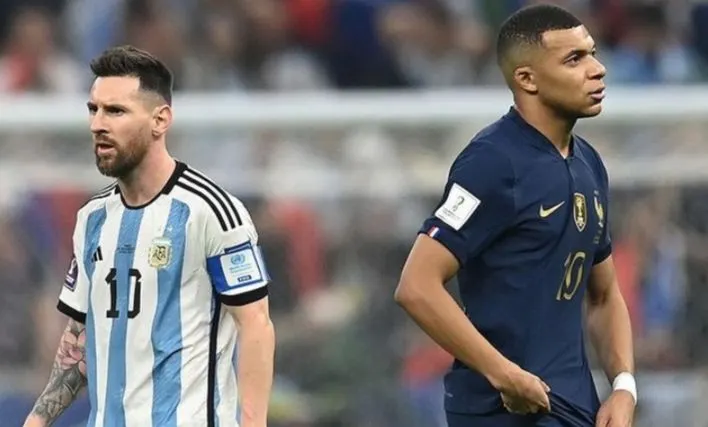 Lionel Messi dan Argentina memenangkan final Piala Dunia Qatar 2022 meskipun hattrick Kylian Mbappe membawa Prancis hingga babak adu penalti pada hari Minggu, 18 Desember 2022.