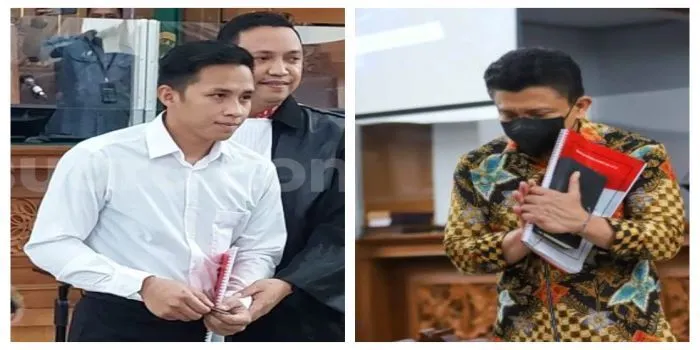 Ferdy Sambo 'Cuci Tangan' dan Sudutkan Bharada E: Dia yang Nembak, Jangan Libatkan Saya, Ricky dan Kuat!