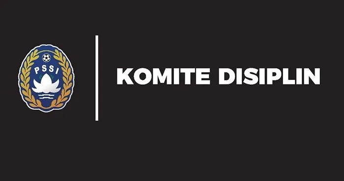 Logo Komdis PSSI