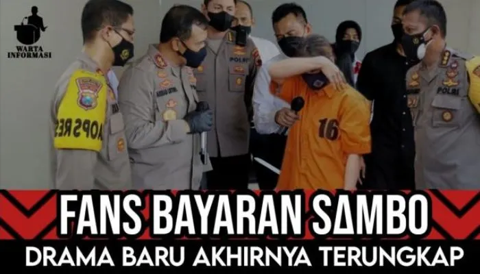 Geger! Syarifah Ima Syahab Fans Fanatik Ferdy Sambo Disebut Wanita Bayaran untuk Tutupi Kasus, Benarkah?