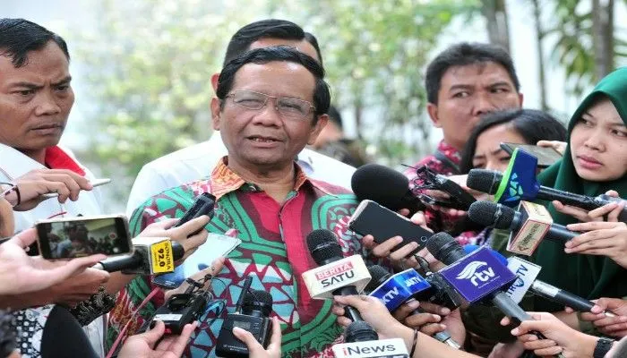 Menkopolhukam Mahfud MD komentari kasus penganiayaan oleh Mario Dandy