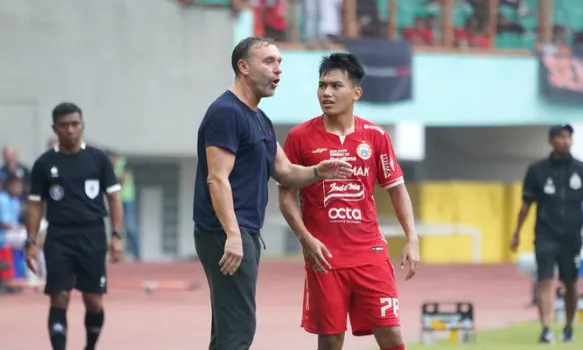 Madura United akan menjamu Persija Jakarta dalam laga lanjutan Liga 1 hari ini, Minggu, 26 Februari 2023 di Stadion Gelora Ratu Pamelingan.