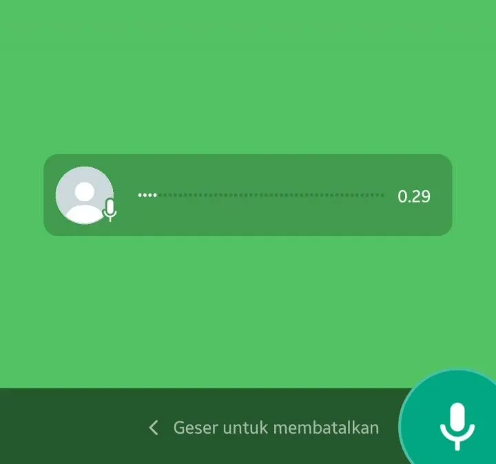 Ilustrasi chat WhatsApp lucu untuk pacar.