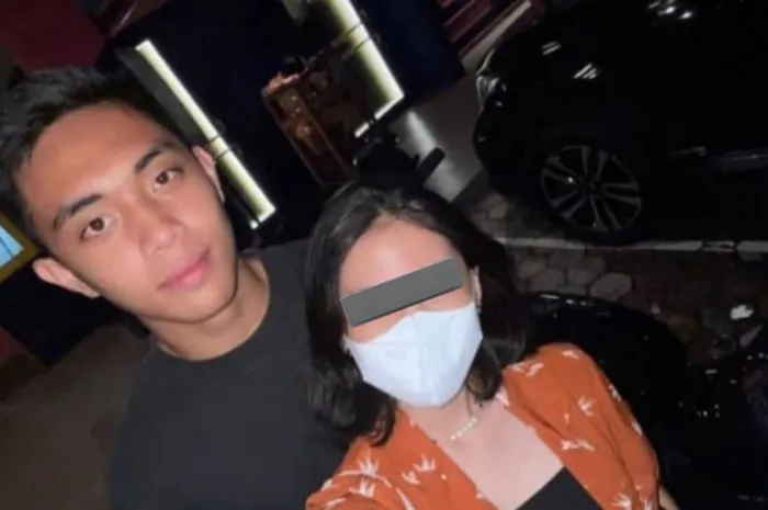 Anak AG dan Mario Dandy yang merupakan pelaku penganiayaan David Ozora