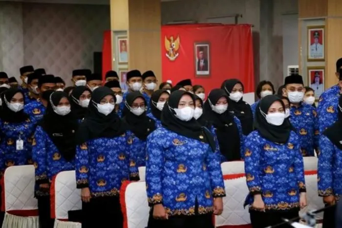 Ilustrasi Pendaftaran CPNS 2023