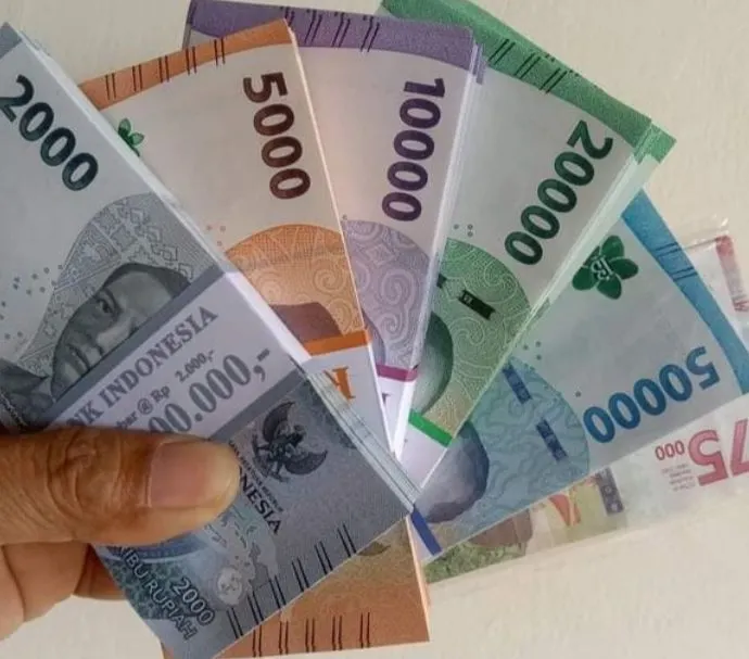 11 Langkah Penukaran Uang Baru untuk THR Lebaran di Kampung Halaman