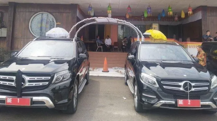 Potret Tempat Pembayaran Pajak di Lampung