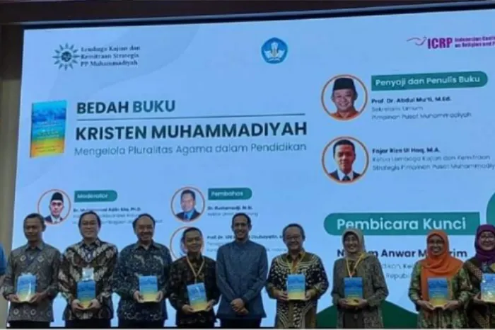 Ramainya perbincangan tentang istilah Kristen Muhammadiyah.