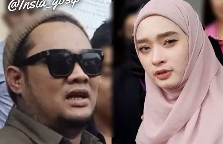 Inara Rusli dan Virgoun