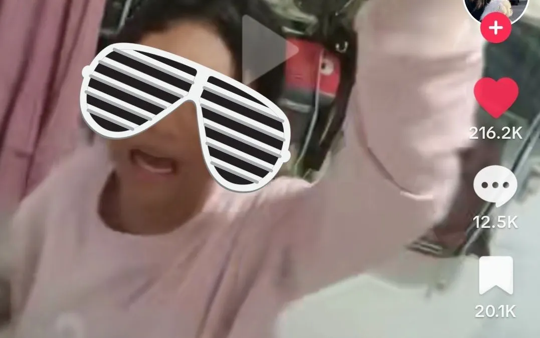 Viral anak menangis diduga setelah main Role Play.