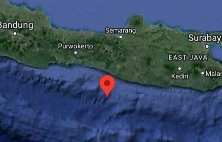 Gempa bumi Bantul Yogyakarta