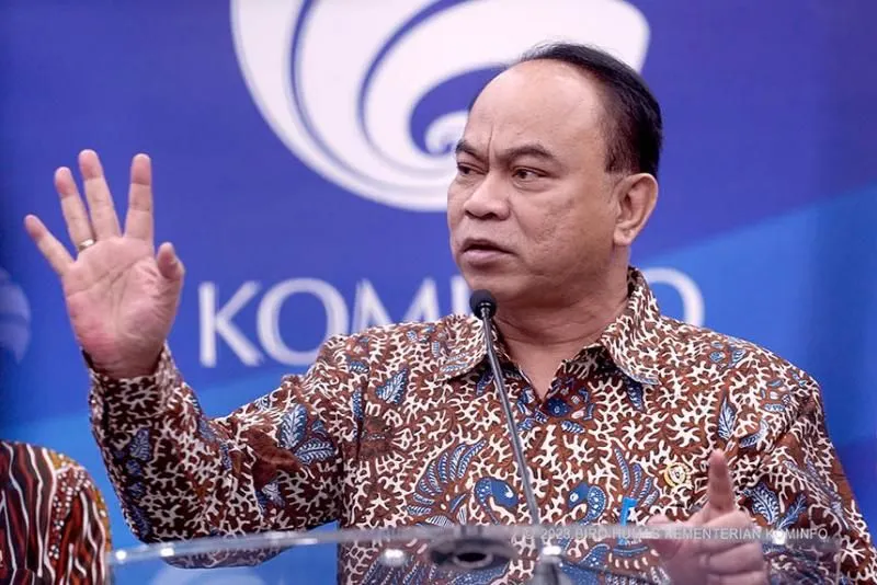 Menkominfo Budi Arie Setiadi