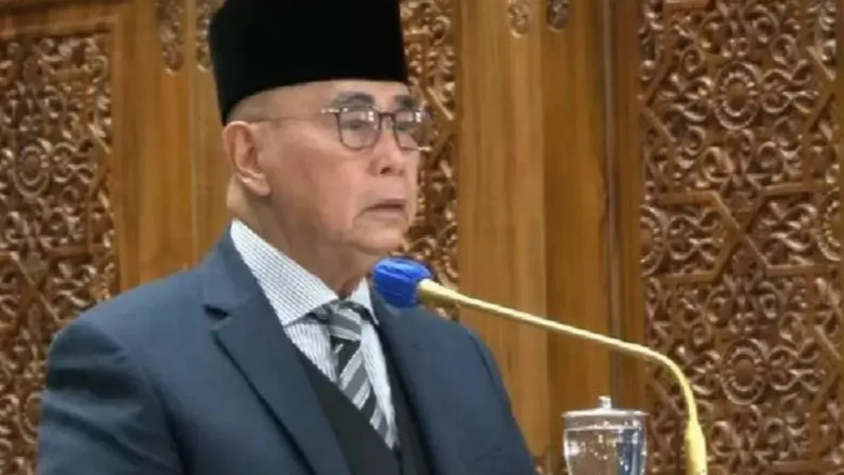 Kuasa Hukum Panji Gumilang, M Ali Syaifudin menyebut kliennya tidak dapat hadir dari panggilan pemeriksaan lantaran sedang sakit.
