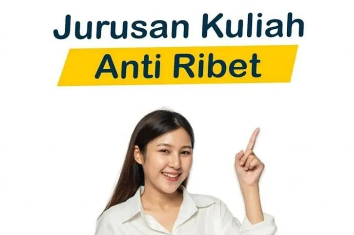 5 Jurusan Kuliah Santai dan Anti Ribet, Cocok Banget Buat Kamu yang Suka Sat Set! (Instagram @masukptn)
