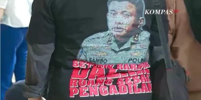 Penentuan Hidup dan Mati Ferdy Sambo, Musuh Bebuyutan Eliezer Angels Datang Langsung Ke PN Jakarta Selatan