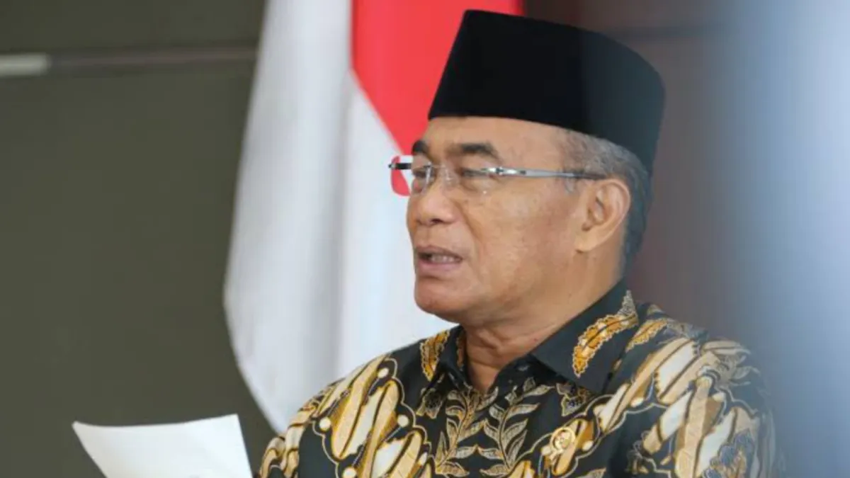 Jangan Senang Dulu, Ternyata Muhadjir Efendy Ralat Libur 26 Desember, Catat Tanggal Merah di 2023 di Sini