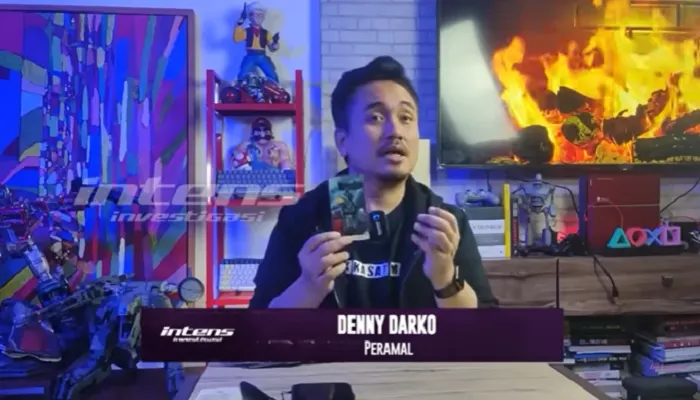 Ramalan 2023: Denny Darko Sebut Imbalan dari Kerja Manusia, Apa Maksudnya?