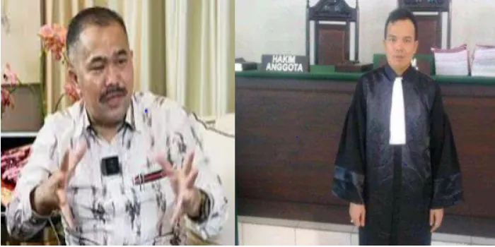 Janji Kamarudin terhadap Paris Manalu : Jika Menjadi Presiden Akan Angkat Dia! Begini Alasannya