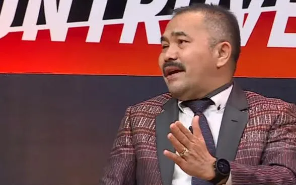 Kamaruddin Simanjuntak membahas gerakan bawah tanah dalam kasus pembunuhan yang menjerat Ferdy Sambo.