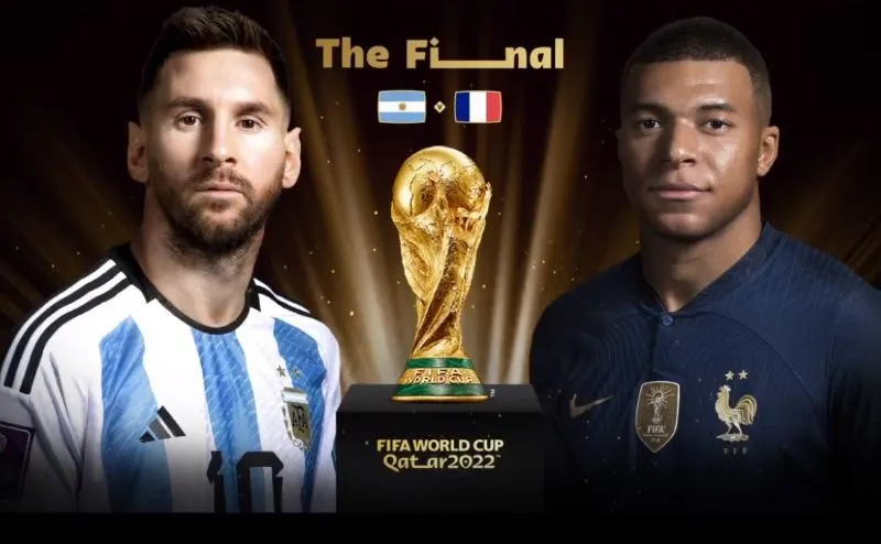Siaran Langsung Final Piala Dunia 2022 Argentina vs Prancis di Sini, Kick Off Jam 22.00, Siapa Jadi Juara?